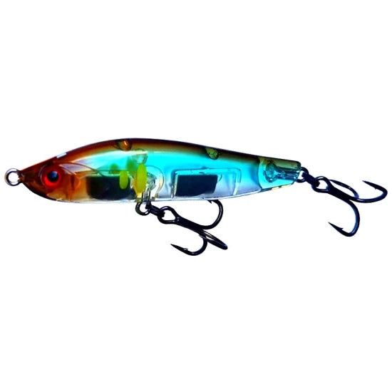 Vobler  Mustad Scattrer Pen 70s 7cm/10,6g Ghost Ayu