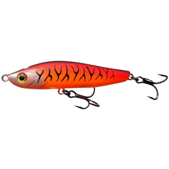 Vobler Mustad Scattrer Pen 70s 7cm/10,6g Orange Tiger