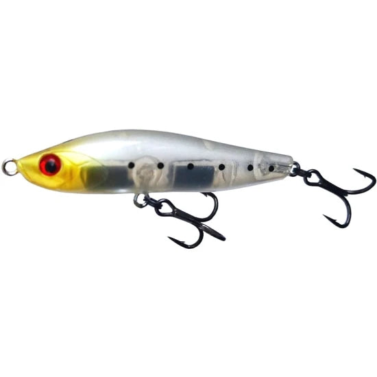 Vobler  Mustad Scattrer Pen 70s 7cm/10,6g Pearl Spots