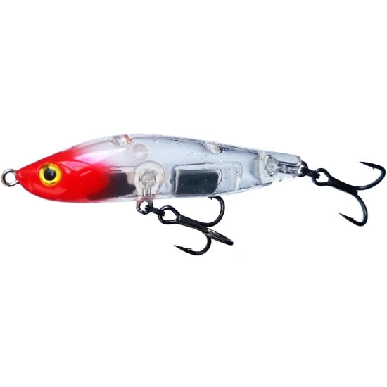 Vobler Mustad  Scattrer Pen 70s 7cm/10.6g Redhead