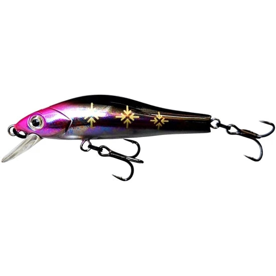 Vobler Mustad Scurry Minnow 55s 5,5cm/5g Abalone Flash