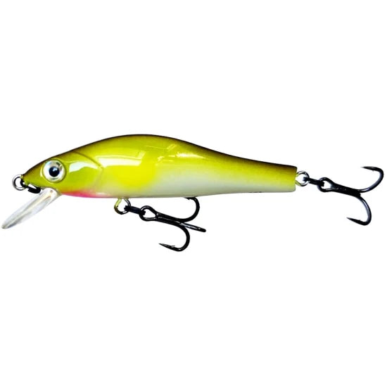 Vobler  Mustad Scurry Minnow 55s 5,5cm/5g Ayu