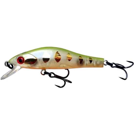 Vobler  Mustad Scurry Minnow 55s 5,5cm/5g Gold Scales