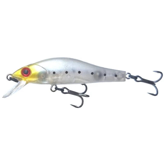 Vobler Mustad Scurry Minnow 55s 5,5cm/5g Pearl Spot