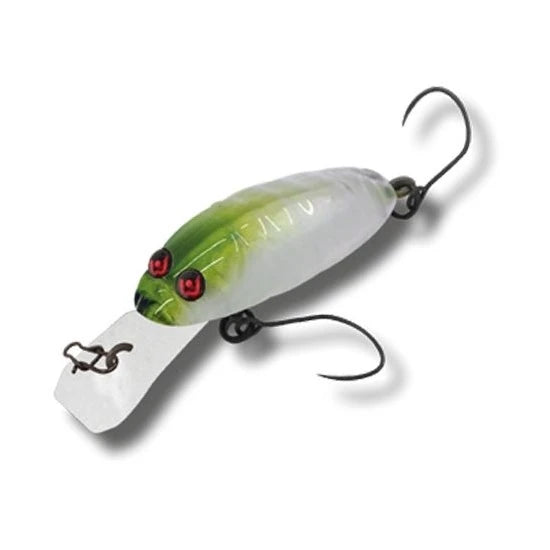 Vobler Nomura Trout Race 3.5cm/3.10g Grey