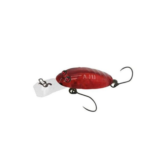 VOBLER NOMURA TROUT RACE 3.5CM/3.10G SOFT RED