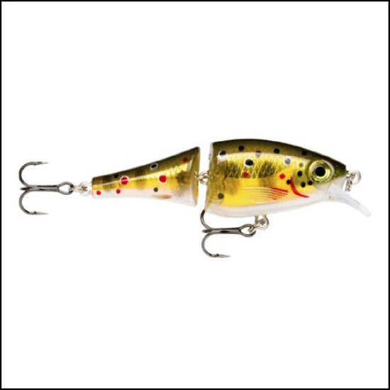VOBLER RAPALA BX JOINTED SHAD 6CM TR