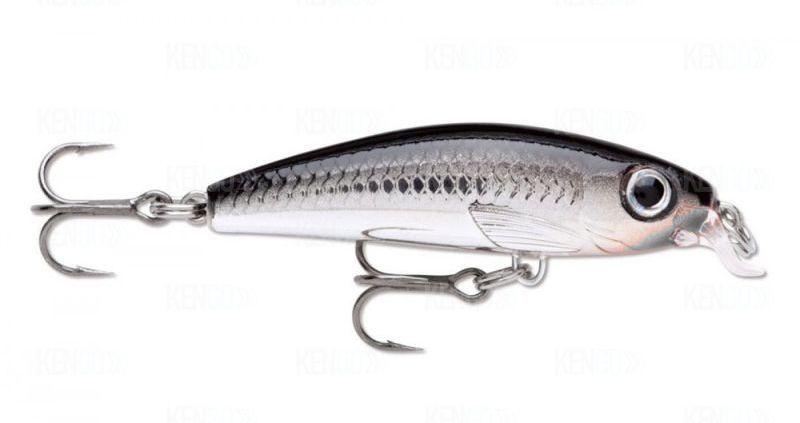 VOBLER RAPALA CH ULTRA LIGHT MINNOW