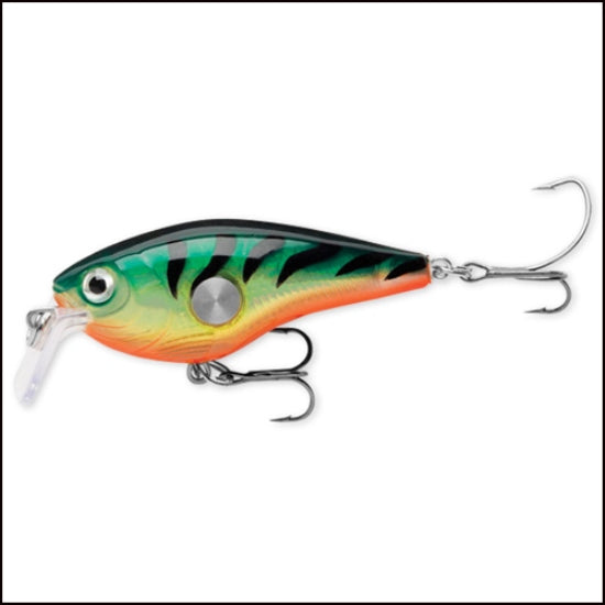 VOBLER RAPALA CLACKIN' CRANNK 5CM FT