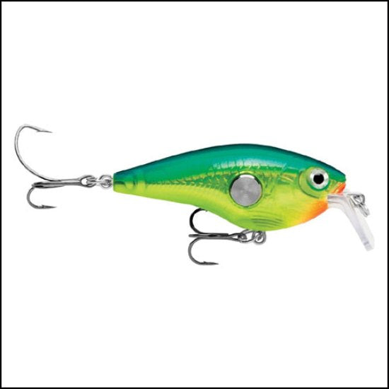 VOBLER RAPALA CLACKIN' CRANNK 5CM PRT