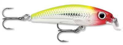 VOBLER RAPALA CLN ULTRA LIGHT MINNOW