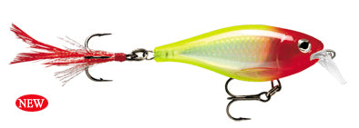 VOBLER RAPALA CLN X-RAP SHAD SHALLOW