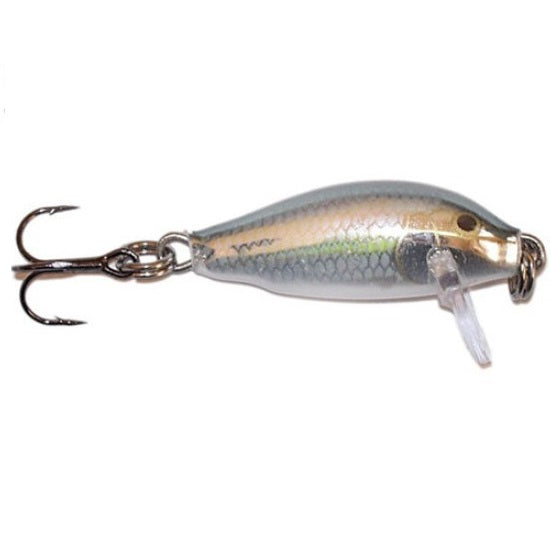 VOBLER RAPALA COUNTDOWN 2.5CM / 2.7GR ALB