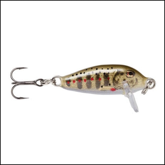 VOBLER RAPALA COUNTDOWN 2.5CM / 2.7GR GJTR
