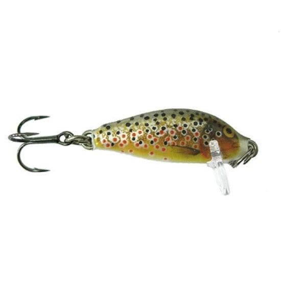 Vobler Rapala Countdown 2.5cm / 2.7gr Tr