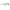 VOBLER RAPALA COUNTDOWN 3CM / 4GR ALB