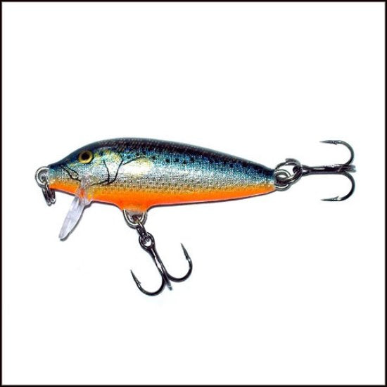 VOBLER RAPALA COUNTDOWN 3CM BSM