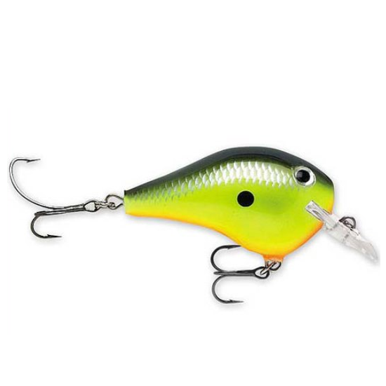 VOBLER RAPALA DIVES-TO FAT 6CM / 14GR CSD