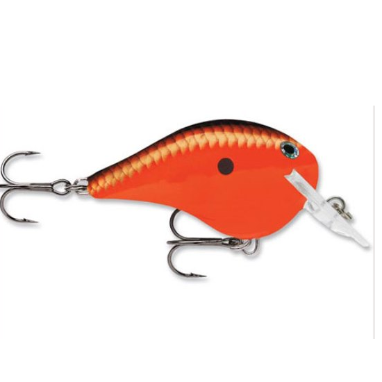VOBLER RAPALA DIVES-TO FAT 7CM / 18GR RCW