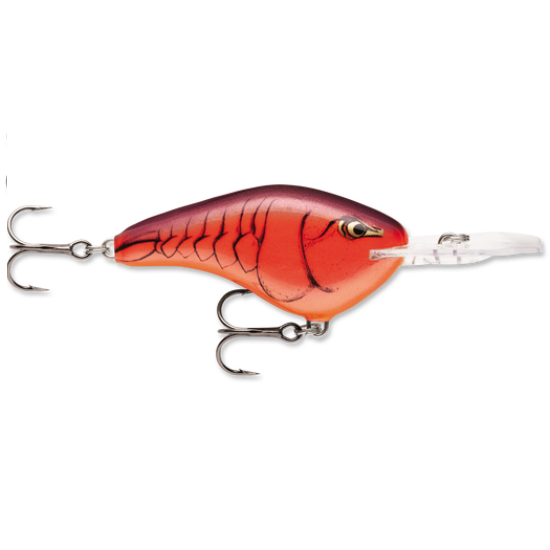 VOBLER RAPALA DIVES-TO FLAT 6CM / 14GR DMN