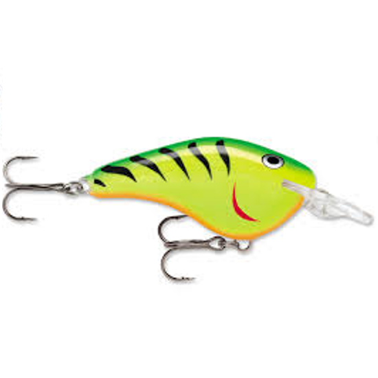 VOBLER RAPALA DIVES-TO FLAT 6CM / 14GR FT