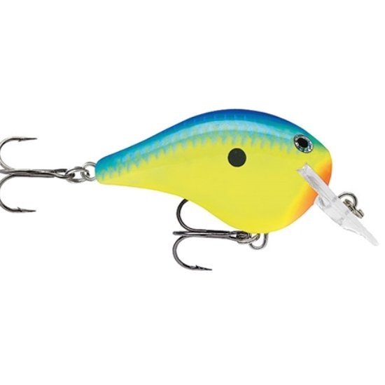VOBLER RAPALA DIVES-TO FLAT 6CM / 14GR PRT