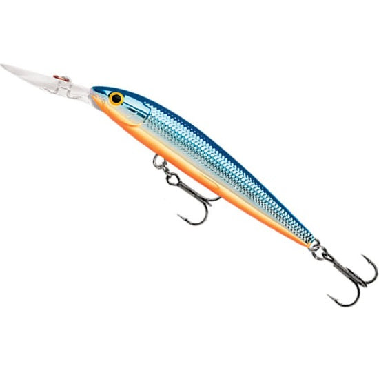 VOBLER RAPALA DOWN DEEP HUSKY JERK CULOARE SB 10CM 11G