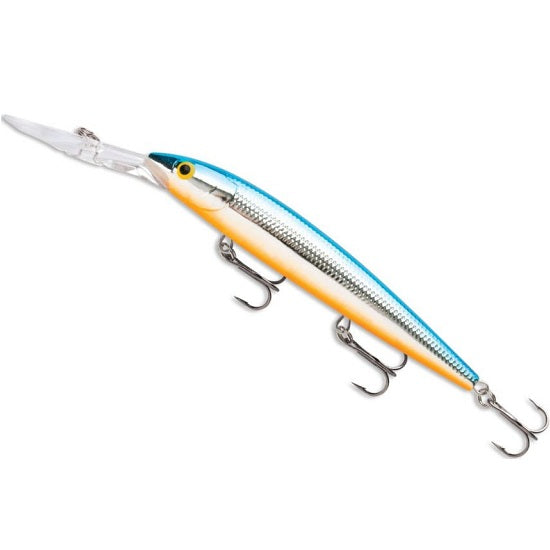 VOBLER RAPALA DOWN DEEP HUSKY JERK CULOARE SB 12CM 15G