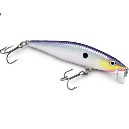VOBLER RAPALA FLAT RAP 6CM / 4GR PDS