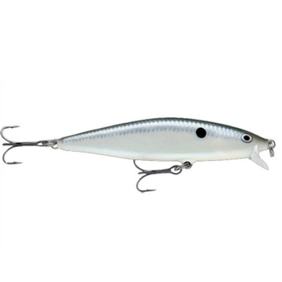 VOBLER RAPALA FLAT RAP 6CM / 4GR PGS