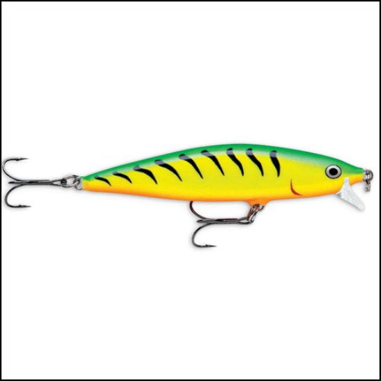 VOBLER RAPALA FLAT RAP 8CM HSS