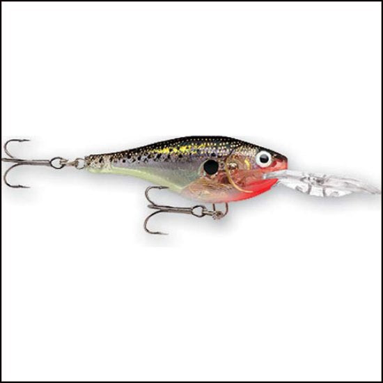 VOBLER RAPALA GLASS SHAD RAP 4CM GBK