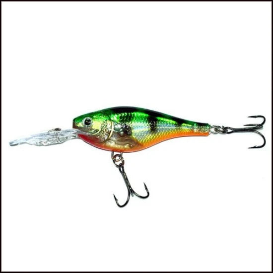 Vobler Rapala Glass Shad Rap 5cm Gp
