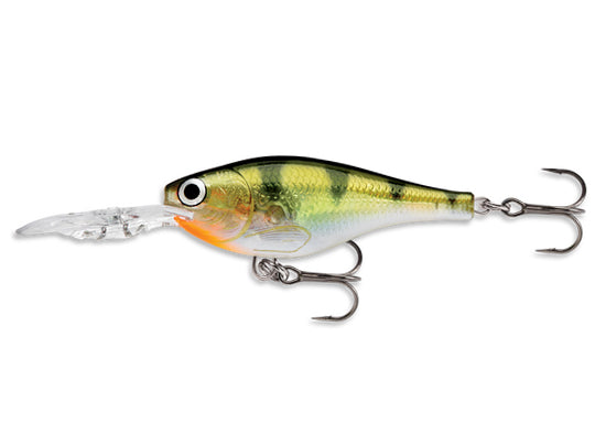 VOBLER RAPALA GLASS SHAD RAP 5CM GYP