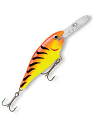VOBLER RAPALA 07HT SHAD RAP
