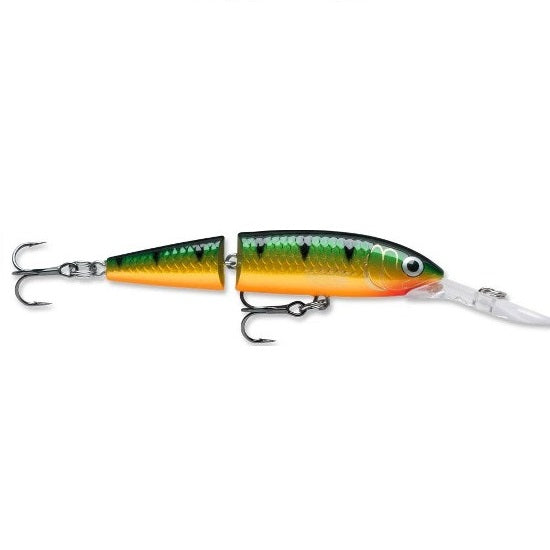 VOBLER RAPALA JOINTED DEEP HUSKY JERK 8CM / 5GR P