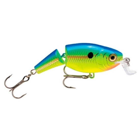 VOBLER RAPALA JOINTED SHALLOW SHAD RAP 5CM / 7GR PRT