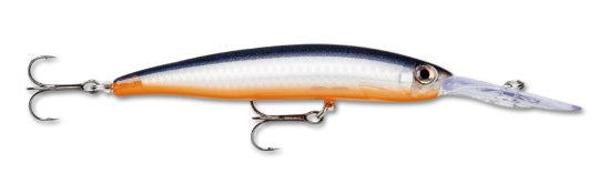 VOBLER RAPALA MAX RAP FAT MINNOW 9CM FSS
