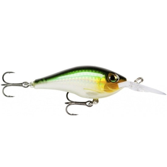 VOBLER RAPALA MAX RAP FAT SHAD 5CM  8GR FG