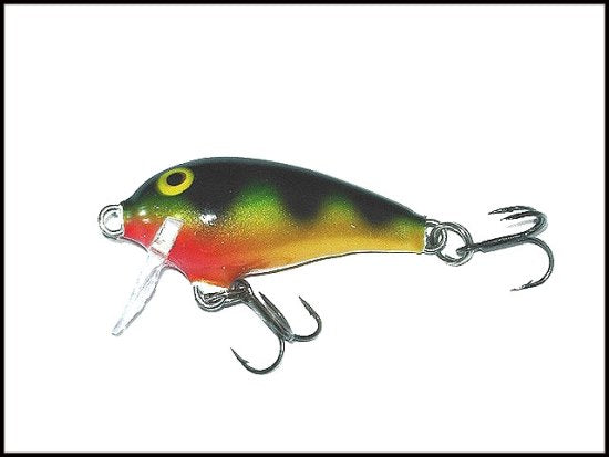 VOBLER RAPALA MINI FAT RAP 3CM P