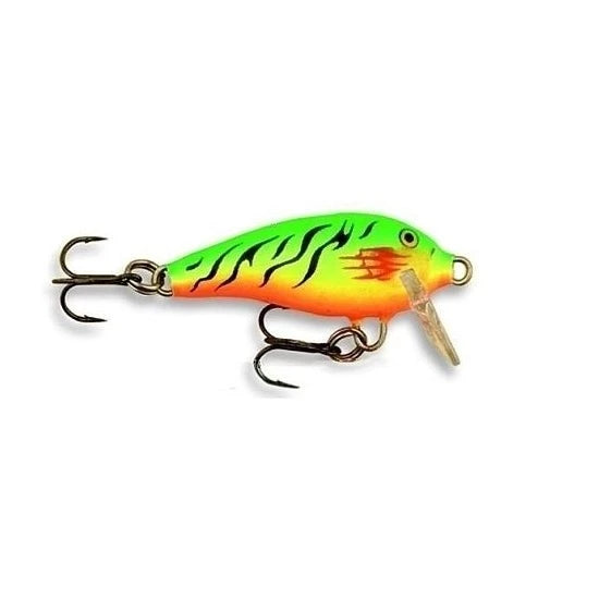 Vobler Rapala Mini Fat Rap Ft 3cm 4g