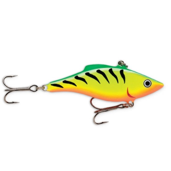 VOBLER RAPALA RATTLIN' 8CM / 22GR FT
