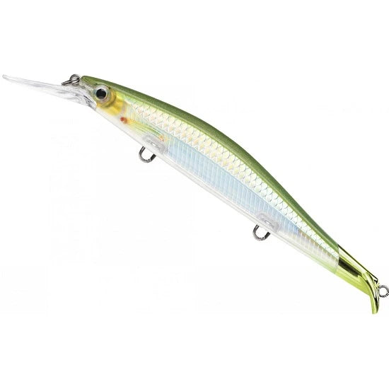 Vobler Rapala Ripstop Deep Culoare Her 12cm 15g