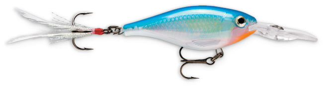 VOBLER RAPALA SB X-RAP SHAD