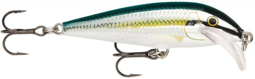 VOBLER RAPALA SCATTER RAP COUNTDOWN 5CM RTL