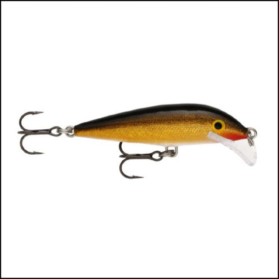 VOBLER RAPALA SCATTER RAP COUNTDOWN 7CM G