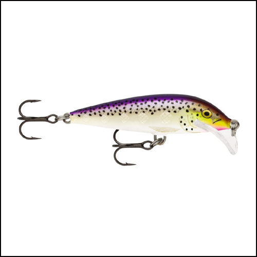 VOBLER RAPALA SCATTER RAP COUNTDOWN 7CM PD