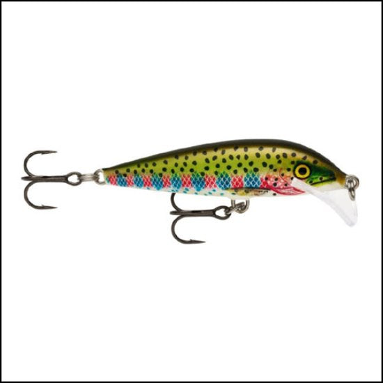 VOBLER RAPALA SCATTER RAP COUNTDOWN 7CM RT