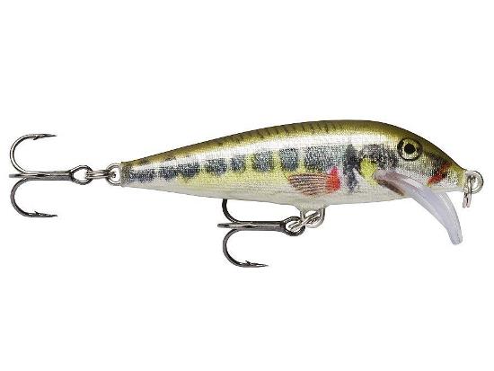 VOBLER RAPALA SCATTER RAP COUNTDOWN 7CM VAL