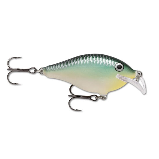 VOBLER RAPALA SCATTER RAP CRANK 5CM BBH